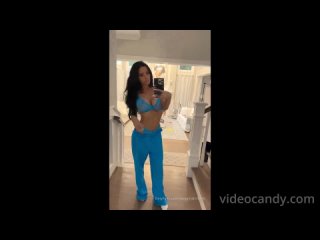 abigail ratchford (amazing sexy 2866) huge tits big ass natural tits milf